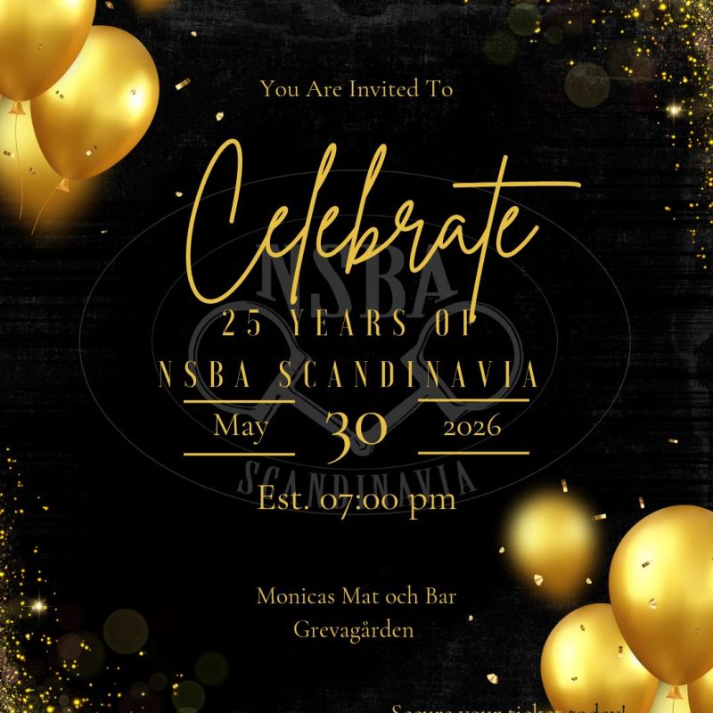 Celebrate 25 yrs with&nbsp;us!