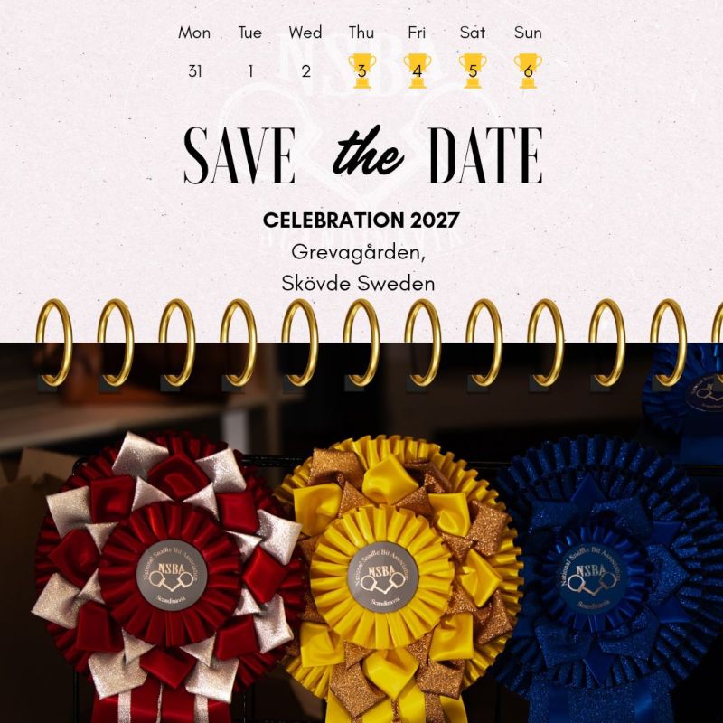 Celebration&nbsp; 2027
